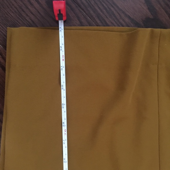 COS dress, with long sleeve modern pleats S - Picture 8 of 10